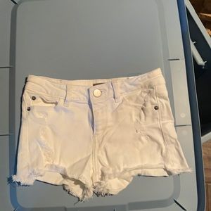 Girls' Lucy Denim Cutoff Shorts